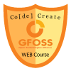 Ellak: Grand Badge for Web Design and Web Development Course